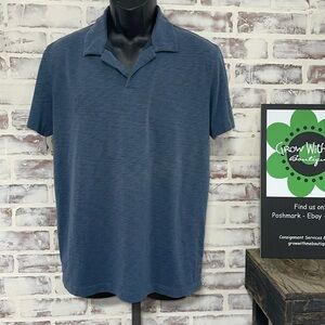 Theory polo short men’s medium